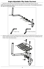 Preview for 38 page of Ki Mobility Little Wave Clik Technical Manual