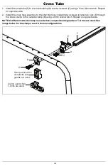 Предварительный просмотр 41 страницы Ki Mobility Little Wave Clik Technical Manual