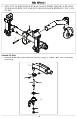 Предварительный просмотр 45 страницы Ki Mobility Little Wave Clik Technical Manual