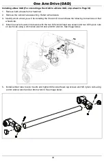 Preview for 50 page of Ki Mobility Little Wave Clik Technical Manual