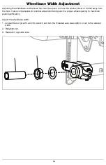 Preview for 57 page of Ki Mobility Little Wave Clik Technical Manual