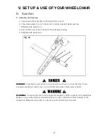 Предварительный просмотр 40 страницы Ki Mobility Little Wave "Flip" XP User Instruction Manual & Warranty