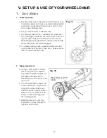 Предварительный просмотр 43 страницы Ki Mobility Little Wave "Flip" XP User Instruction Manual & Warranty