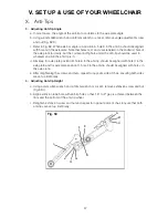 Предварительный просмотр 50 страницы Ki Mobility Little Wave "Flip" XP User Instruction Manual & Warranty