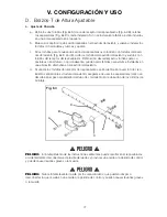 Preview for 80 page of Ki Mobility Little Wave "Flip" XP User Instruction Manual & Warranty