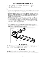 Предварительный просмотр 81 страницы Ki Mobility Little Wave "Flip" XP User Instruction Manual & Warranty