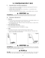 Preview for 82 page of Ki Mobility Little Wave "Flip" XP User Instruction Manual & Warranty