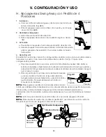 Предварительный просмотр 83 страницы Ki Mobility Little Wave "Flip" XP User Instruction Manual & Warranty