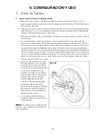 Preview for 100 page of Ki Mobility Little Wave "Flip" XP User Instruction Manual & Warranty