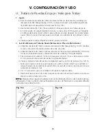 Предварительный просмотр 101 страницы Ki Mobility Little Wave "Flip" XP User Instruction Manual & Warranty