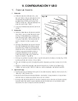 Preview for 107 page of Ki Mobility Little Wave "Flip" XP User Instruction Manual & Warranty