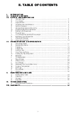 Preview for 3 page of Ki Mobility Little Wave FLIP User Instruction Manual & Warranty