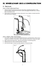 Предварительный просмотр 20 страницы Ki Mobility Little Wave FLIP User Instruction Manual & Warranty