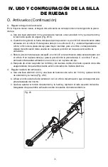 Предварительный просмотр 70 страницы Ki Mobility Little Wave FLIP User Instruction Manual & Warranty