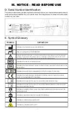 Предварительный просмотр 5 страницы Ki Mobility Little Wave User Instruction Manual & Warranty