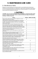 Предварительный просмотр 28 страницы Ki Mobility Little Wave User Instruction Manual & Warranty