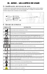 Preview for 37 page of Ki Mobility Little Wave User Instruction Manual & Warranty