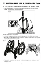 Предварительный просмотр 19 страницы Ki Mobility Little Wawe Arc TTl User Instruction Manual & Warranty