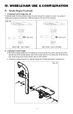 Предварительный просмотр 31 страницы Ki Mobility Little Wawe Arc TTl User Instruction Manual & Warranty