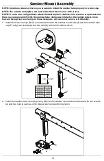 Предварительный просмотр 14 страницы Ki Mobility Rogue and Rogue XP Technical Manual