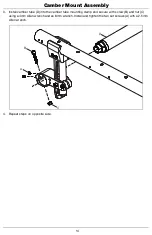 Предварительный просмотр 15 страницы Ki Mobility Rogue and Rogue XP Technical Manual