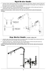 Предварительный просмотр 23 страницы Ki Mobility Rogue and Rogue XP Technical Manual