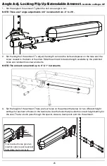 Предварительный просмотр 26 страницы Ki Mobility Rogue and Rogue XP Technical Manual