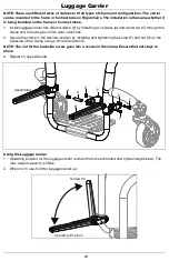 Предварительный просмотр 30 страницы Ki Mobility Rogue and Rogue XP Technical Manual