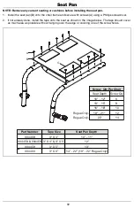 Предварительный просмотр 33 страницы Ki Mobility Rogue and Rogue XP Technical Manual