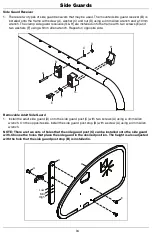 Предварительный просмотр 35 страницы Ki Mobility Rogue and Rogue XP Technical Manual