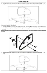 Предварительный просмотр 36 страницы Ki Mobility Rogue and Rogue XP Technical Manual