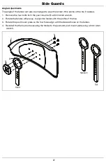 Предварительный просмотр 38 страницы Ki Mobility Rogue and Rogue XP Technical Manual