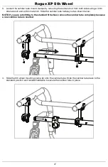 Предварительный просмотр 48 страницы Ki Mobility Rogue and Rogue XP Technical Manual