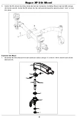 Предварительный просмотр 49 страницы Ki Mobility Rogue and Rogue XP Technical Manual