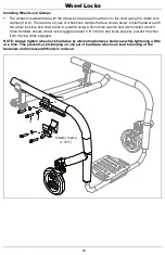 Предварительный просмотр 55 страницы Ki Mobility Rogue and Rogue XP Technical Manual