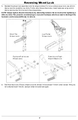 Предварительный просмотр 58 страницы Ki Mobility Rogue and Rogue XP Technical Manual