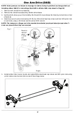 Предварительный просмотр 63 страницы Ki Mobility Rogue and Rogue XP Technical Manual