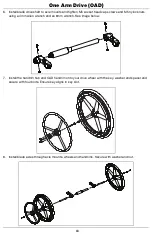 Предварительный просмотр 64 страницы Ki Mobility Rogue and Rogue XP Technical Manual