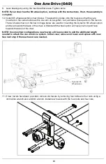 Предварительный просмотр 65 страницы Ki Mobility Rogue and Rogue XP Technical Manual