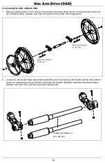 Предварительный просмотр 66 страницы Ki Mobility Rogue and Rogue XP Technical Manual