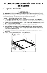 Предварительный просмотр 66 страницы Ki Mobility ROGUE XP User Instruction Manual & Warranty