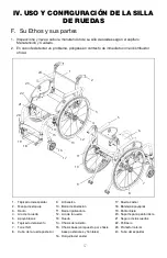 Предварительный просмотр 58 страницы Ki Mobility Tsunami ALX User Instruction Manual & Warranty