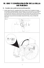 Предварительный просмотр 74 страницы Ki Mobility Tsunami ALX User Instruction Manual & Warranty