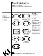 Предварительный просмотр 1 страницы KI All Terrain ATSW45 Assembly Instructions