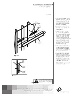 Предварительный просмотр 1 страницы KI All Terrain Wall Rail Assembly Instructions