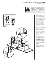 Предварительный просмотр 3 страницы KI Aristotle Casegoods Conference Table Assembly Instructions