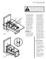 Preview for 3 page of KI Backbone Media Platform Assembly Instructions