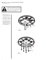 Preview for 2 page of KI CafeWay ECELP Assembly Instructions