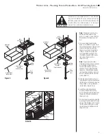 Предварительный просмотр 3 страницы KI CFS01 Assembly Instructions Manual