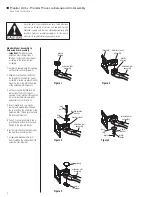 Предварительный просмотр 4 страницы KI CFS01 Assembly Instructions Manual